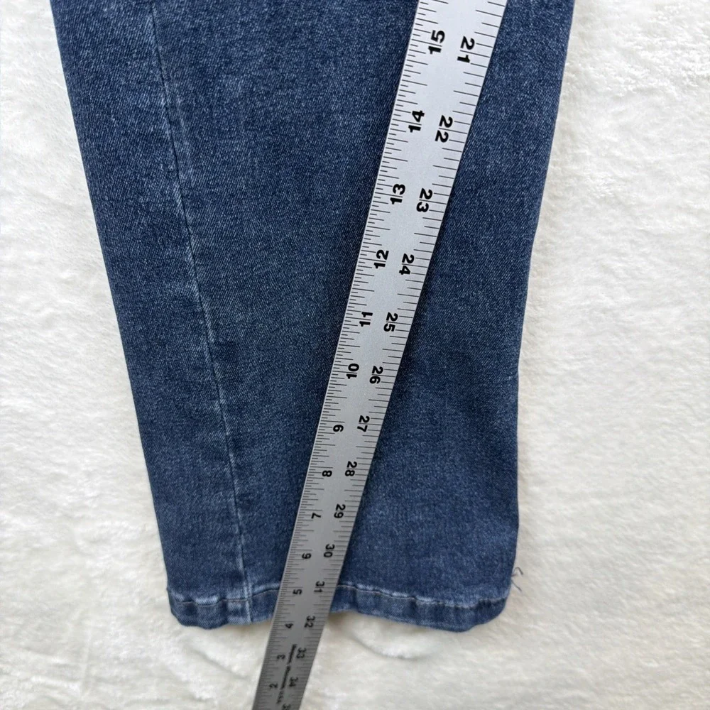 The Perfect Jean NYC Slim Fit Stretch Jeans Men's 34x32 Medium Wash Denim